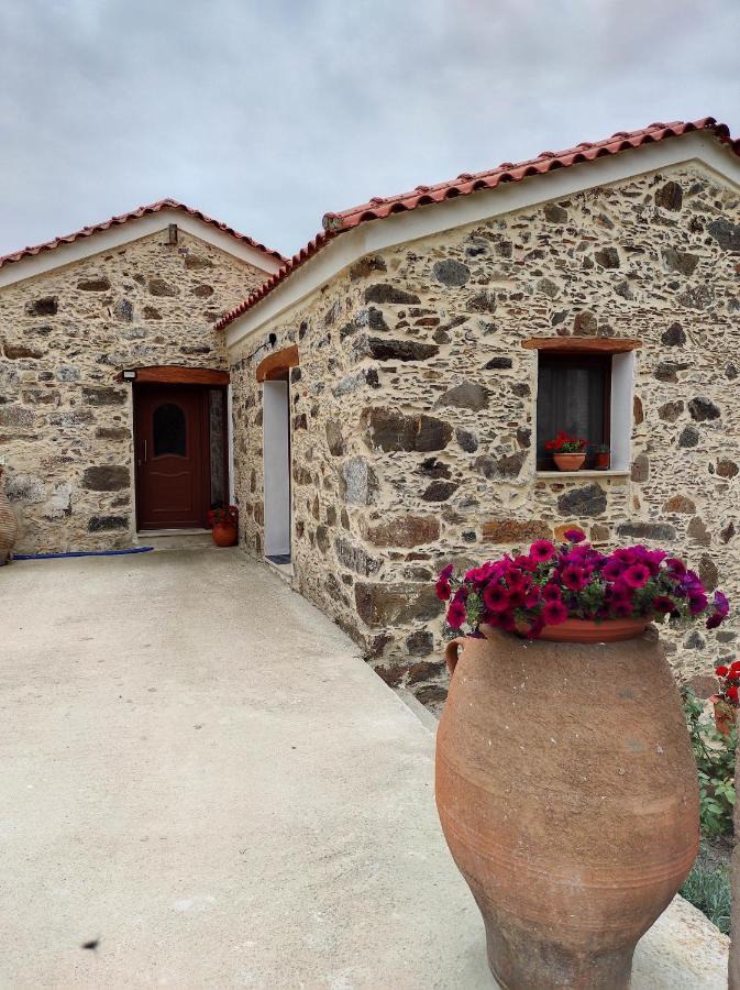 Alexander'S Cottage Limni (Crete) Exterior foto