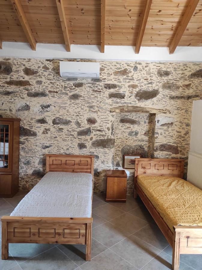 Alexander'S Cottage Limni (Crete) Exterior foto