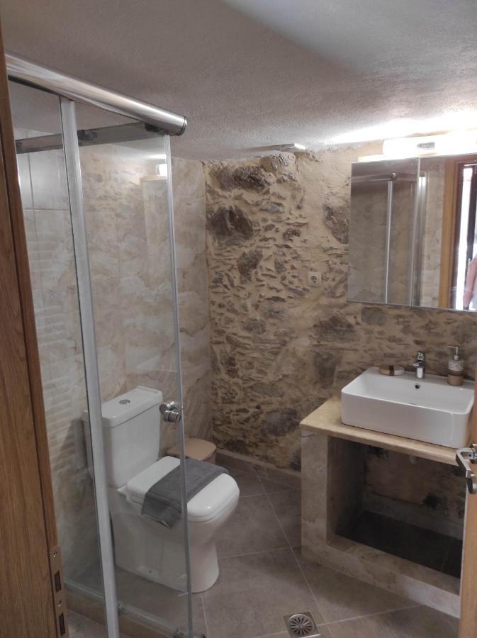 Alexander'S Cottage Limni (Crete) Exterior foto