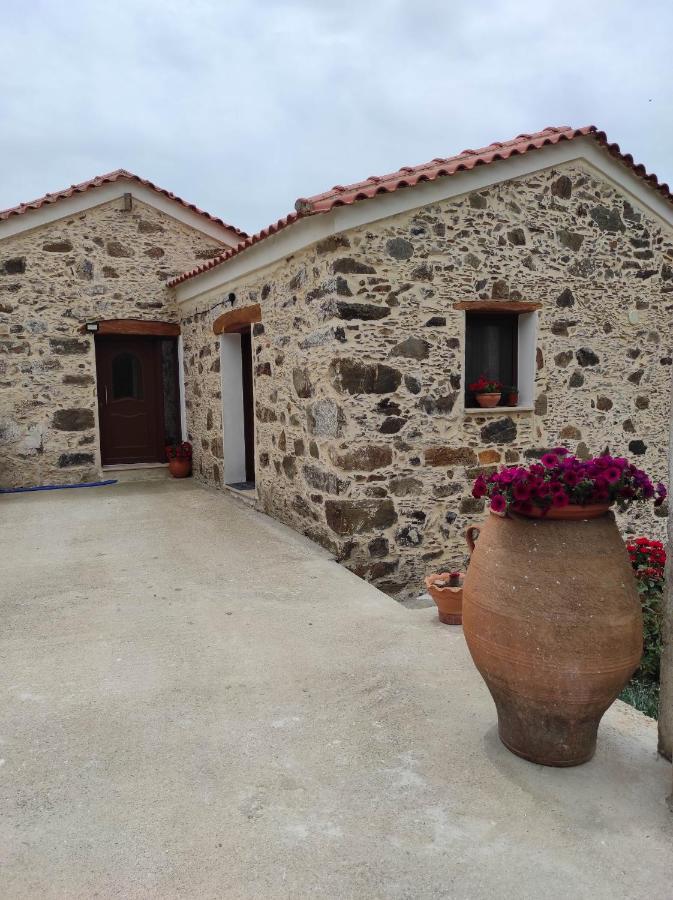 Alexander'S Cottage Limni (Crete) Exterior foto
