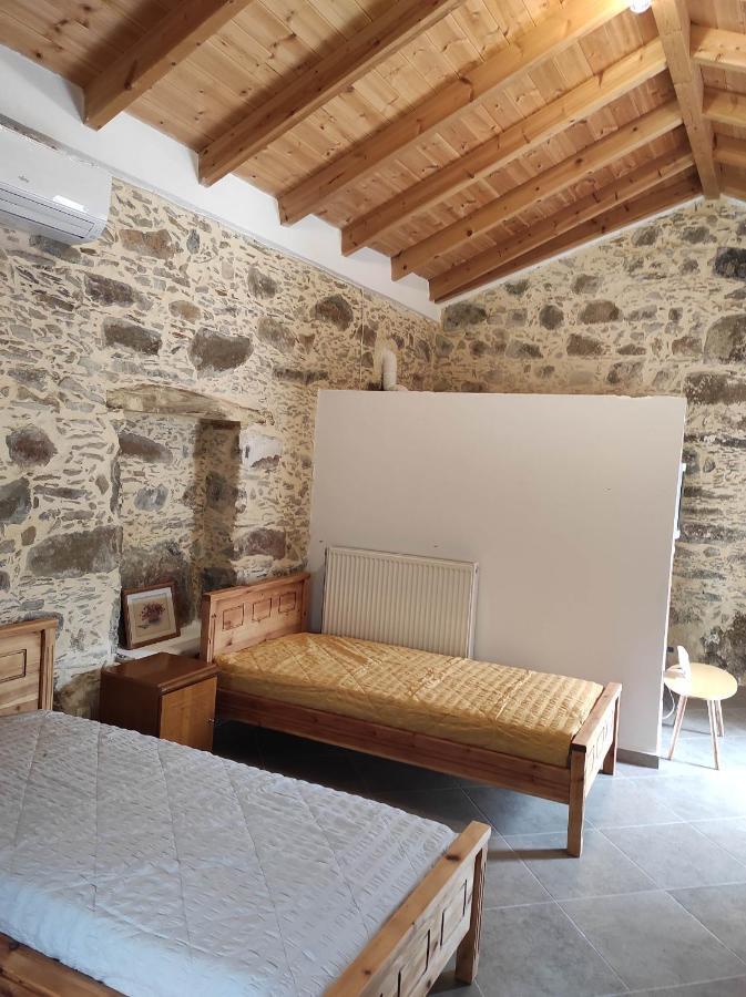 Alexander'S Cottage Limni (Crete) Exterior foto
