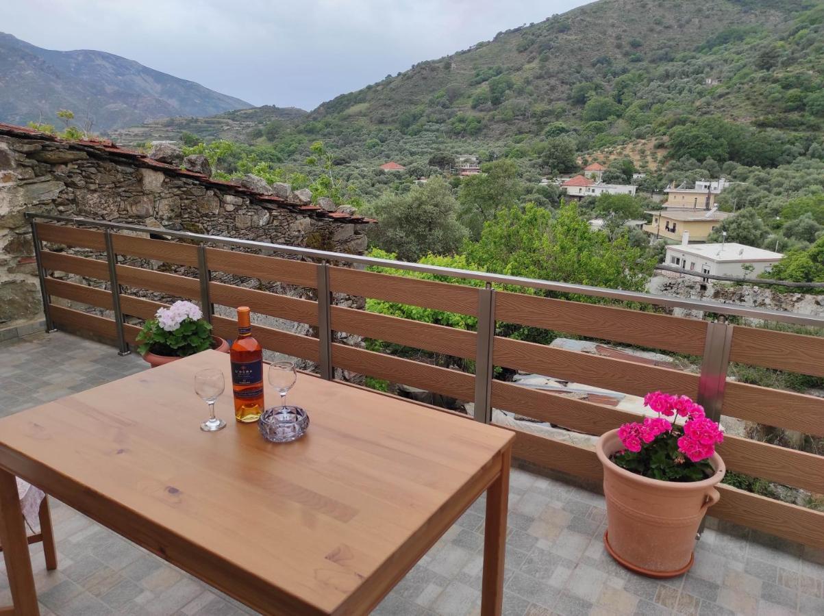 Alexander'S Cottage Limni (Crete) Exterior foto